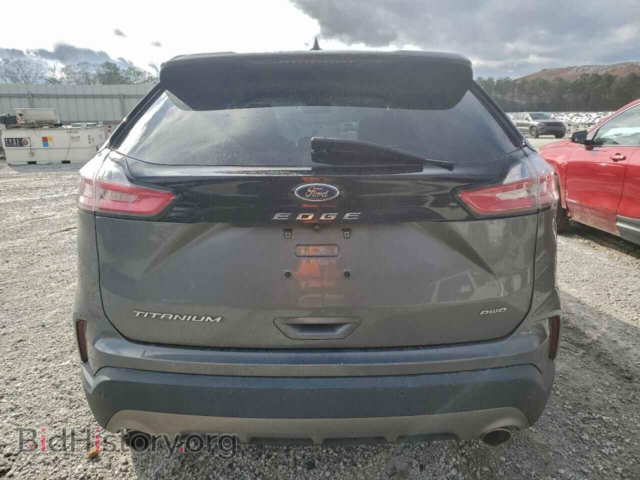 2022 FORD EDGE - VIN: 2FMPK4K97NBB04885 - Фото 6