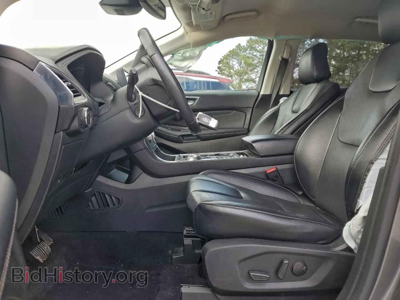 2022 FORD EDGE - VIN: 2FMPK4K97NBB04885 - Фото 7