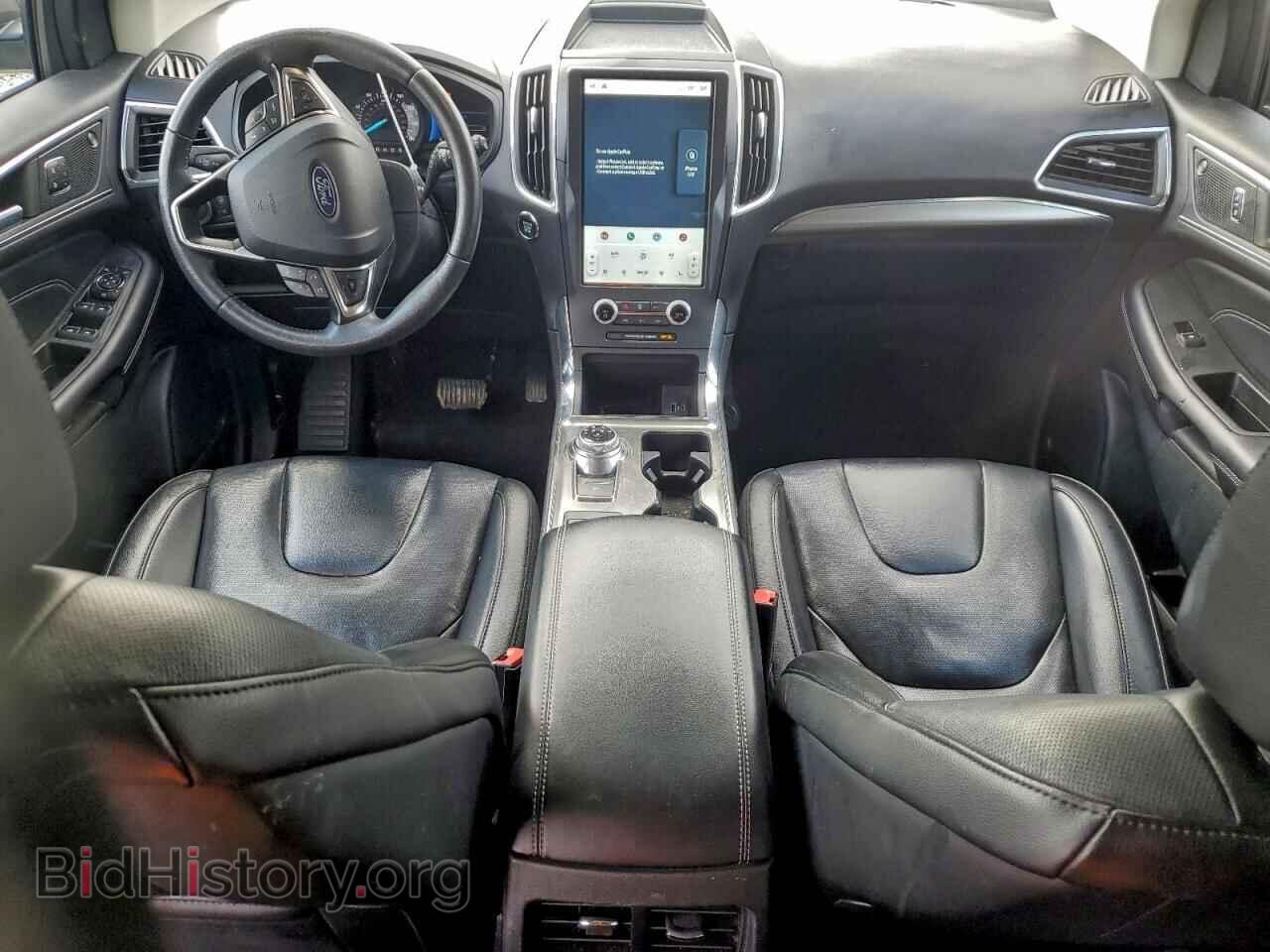 2022 FORD EDGE - VIN: 2FMPK4K97NBB04885 - Фото 8