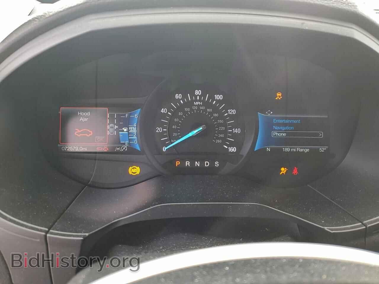 2022 FORD EDGE - VIN: 2FMPK4K97NBB04885 - Фото 9