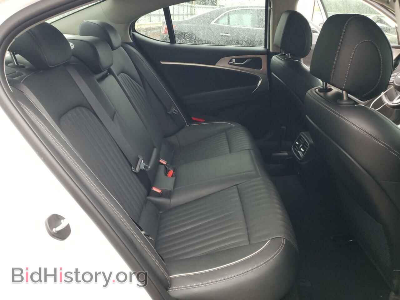 2020 GENESIS G70 - VIN: KMTG34LA6LU062826 - Фото 10