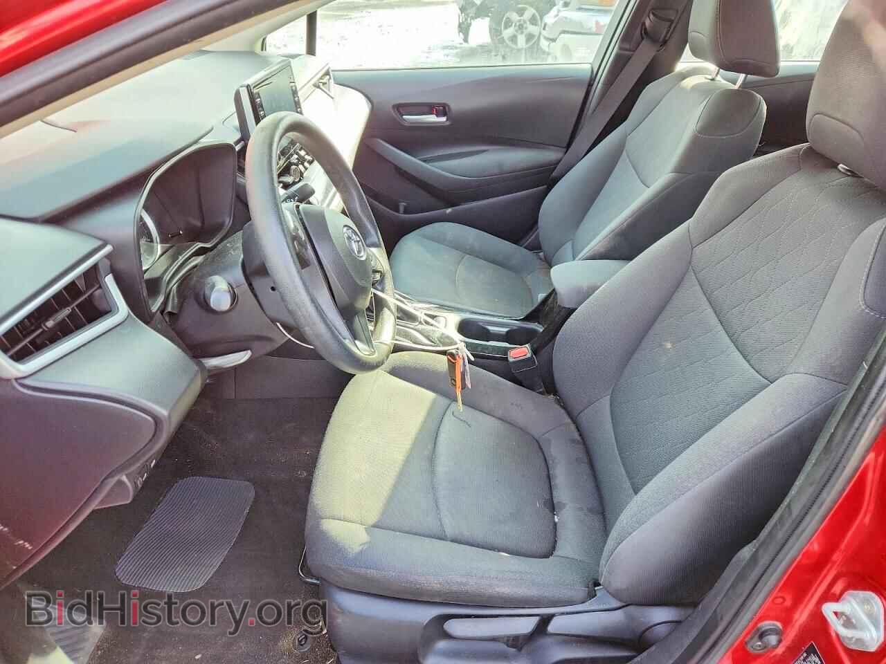 2020 TOYOTA COROLLA - VIN: 5YFEPRAE9LP105551 - Фото 7