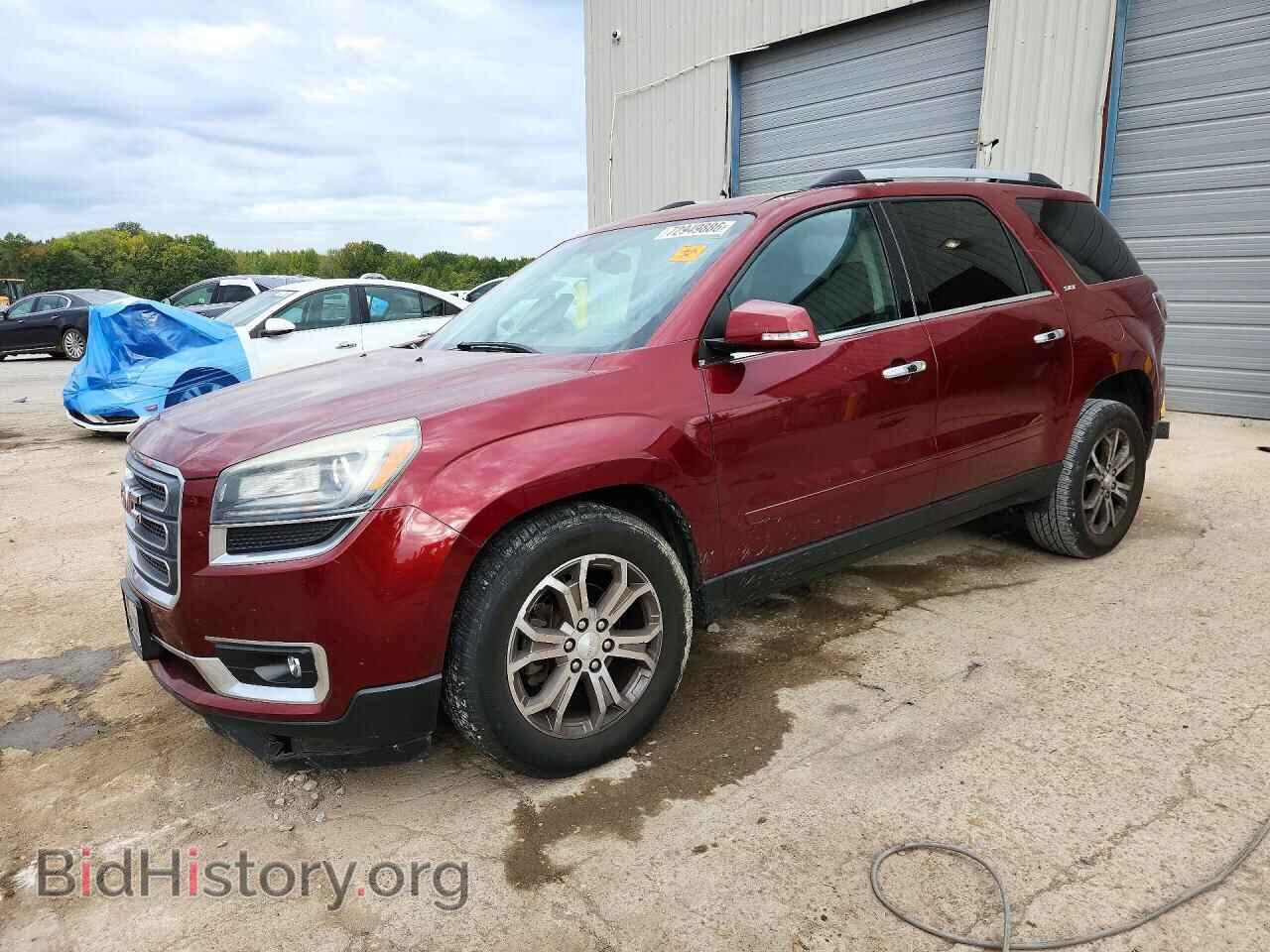 Photo 1GKKRRKD2FJ155448 - GMC ACADIA 2015