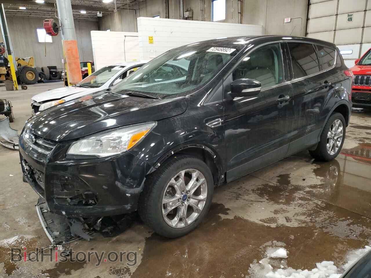 Фотография 1FMCU9H92DUD69722 - FORD ESCAPE 2013