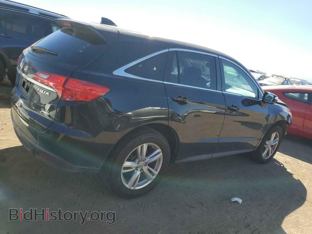 2014 ACURA RDX - VIN: 5J8TB4H59EL001346 - Фото 3