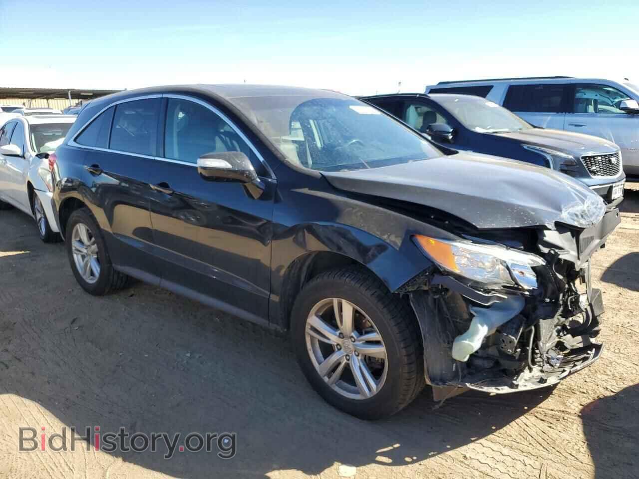 2014 ACURA RDX - VIN: 5J8TB4H59EL001346 - Фото 4