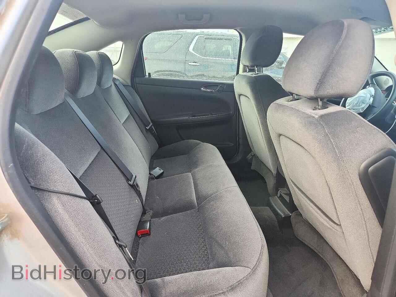2009 CHEVROLET IMPALA - VIN: 2G1WB57K291161713 - Фото 10