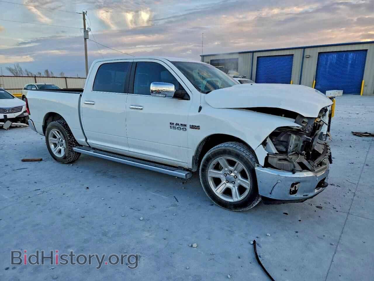 2017 RAM 1500 - VIN: 1C6RR6LT8HS662695 - Фото 4