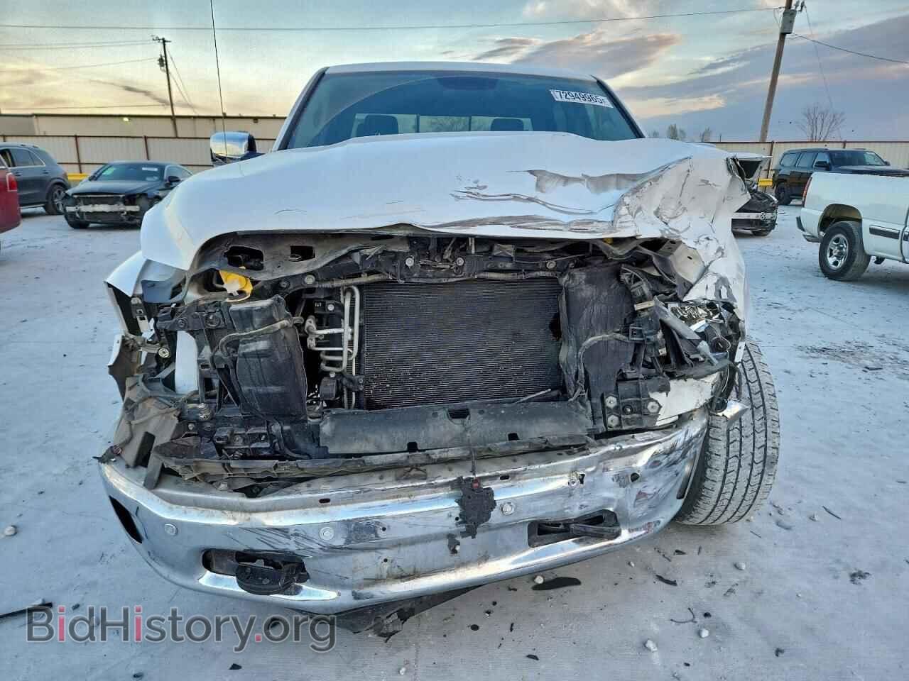 2017 RAM 1500 - VIN: 1C6RR6LT8HS662695 - Фото 5