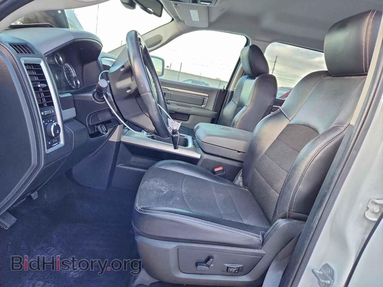 2017 RAM 1500 - VIN: 1C6RR6LT8HS662695 - Фото 7