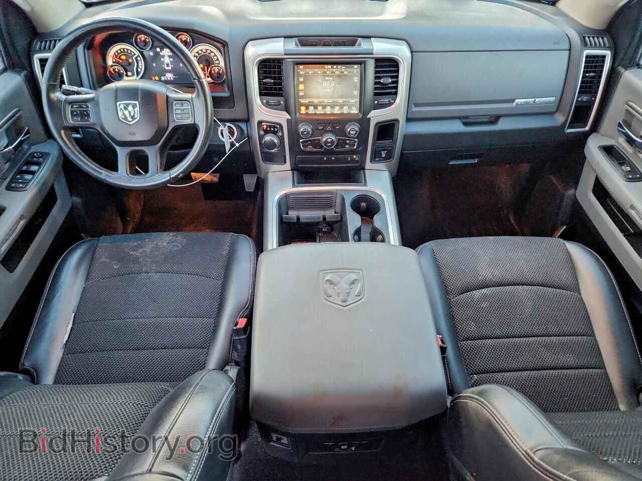 2017 RAM 1500 - VIN: 1C6RR6LT8HS662695 - Фото 8