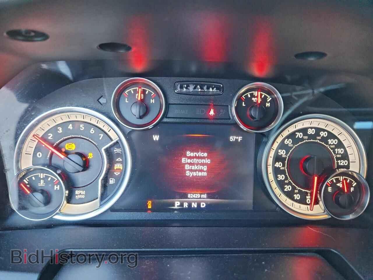 2017 RAM 1500 - VIN: 1C6RR6LT8HS662695 - Фото 9