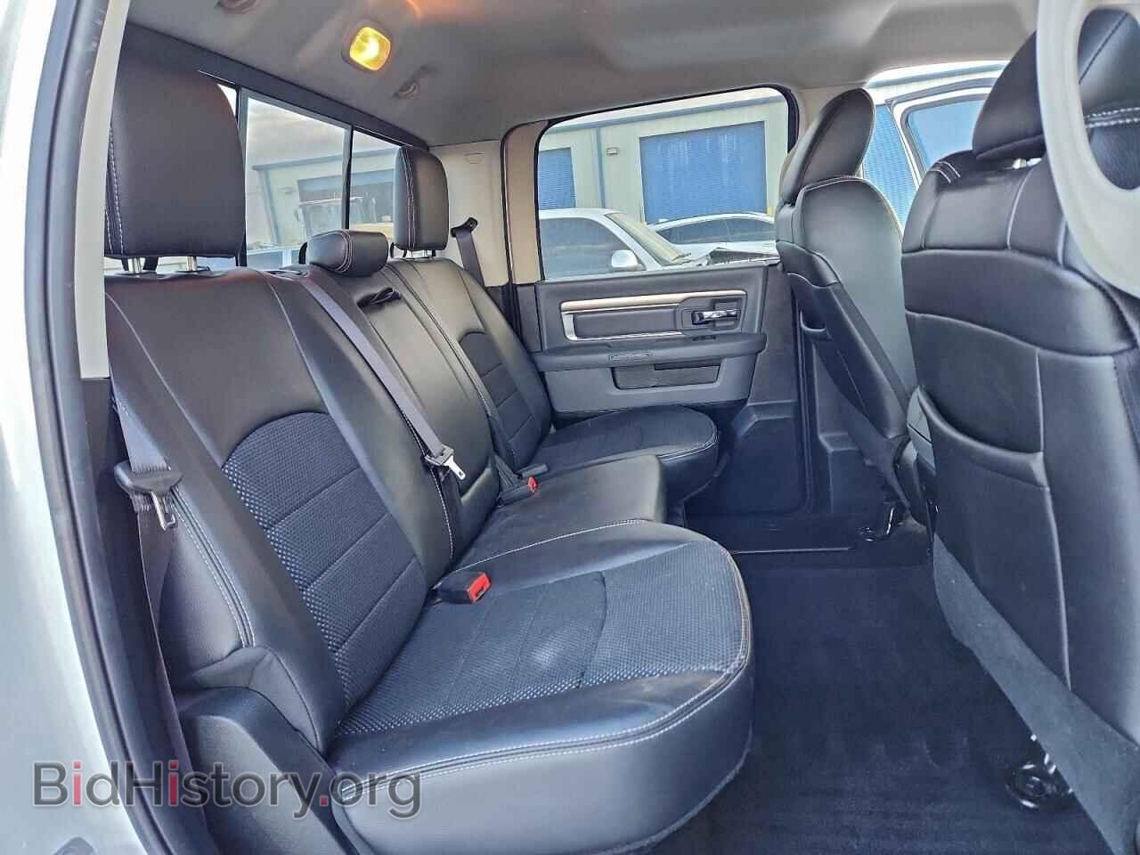 2017 RAM 1500 - VIN: 1C6RR6LT8HS662695 - Фото 10