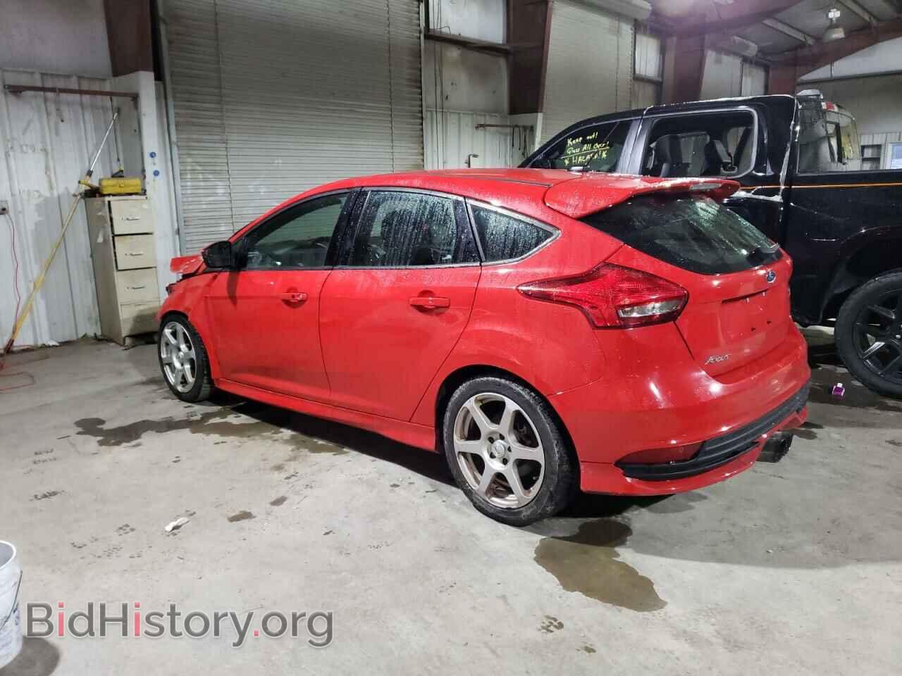 2017 FORD FOCUS - VIN: 1FADP3L91HL240263 - Фото 2