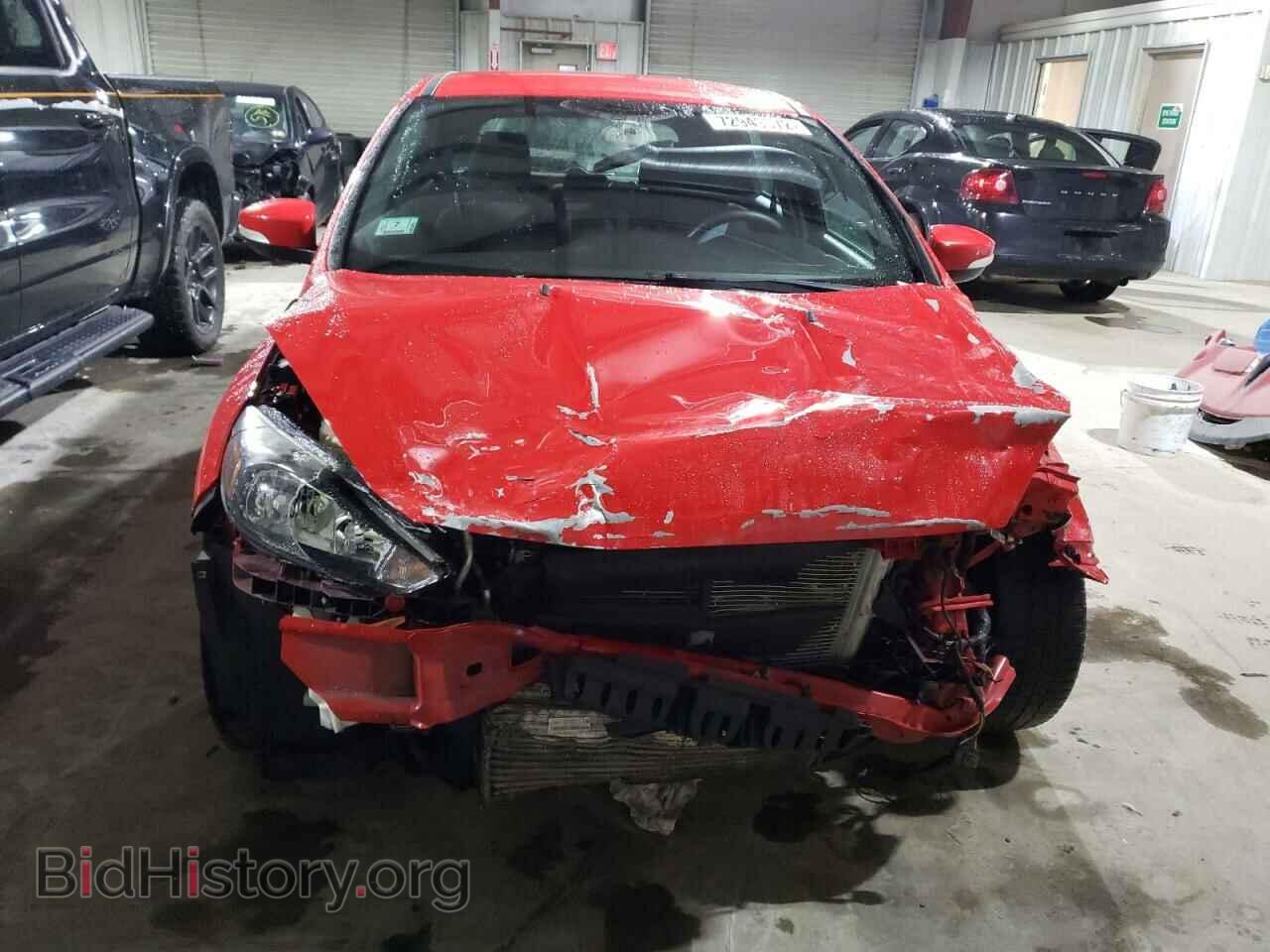2017 FORD FOCUS - VIN: 1FADP3L91HL240263 - Фото 5