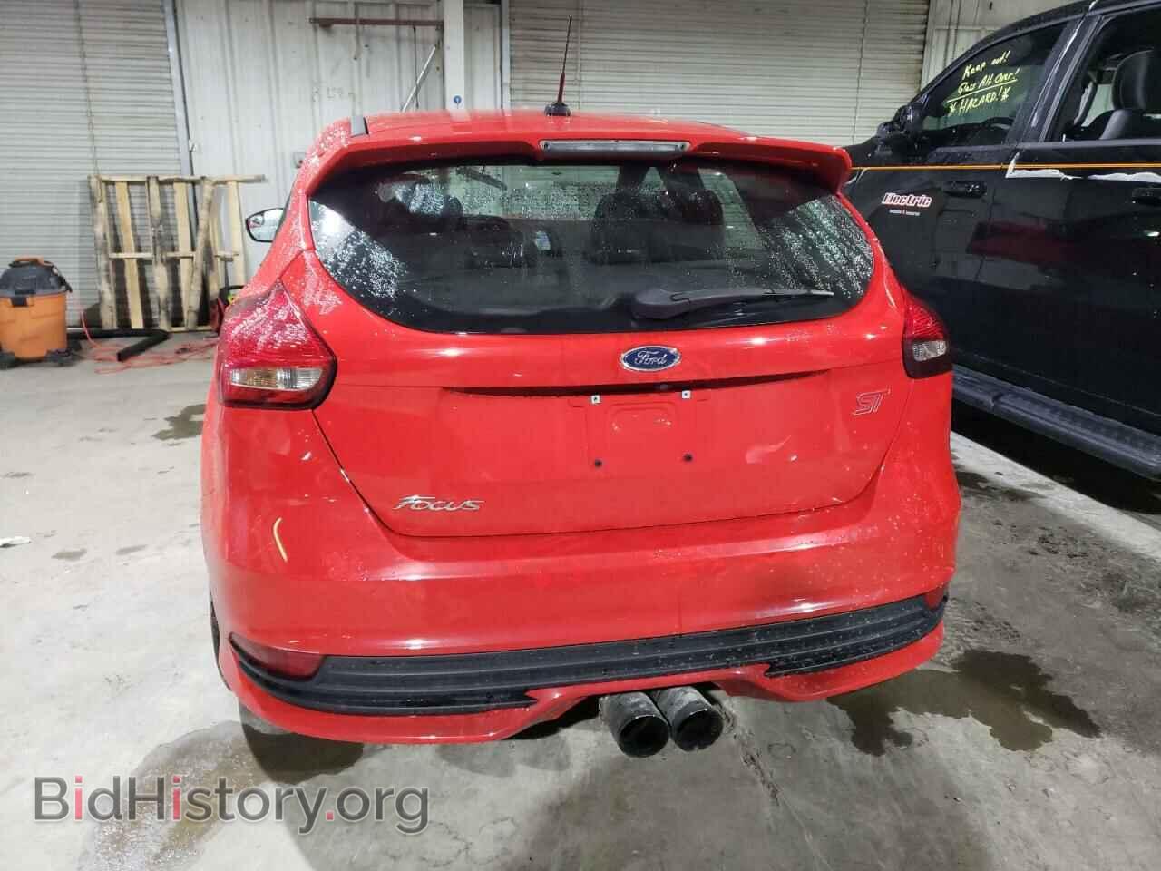 2017 FORD FOCUS - VIN: 1FADP3L91HL240263 - Фото 6