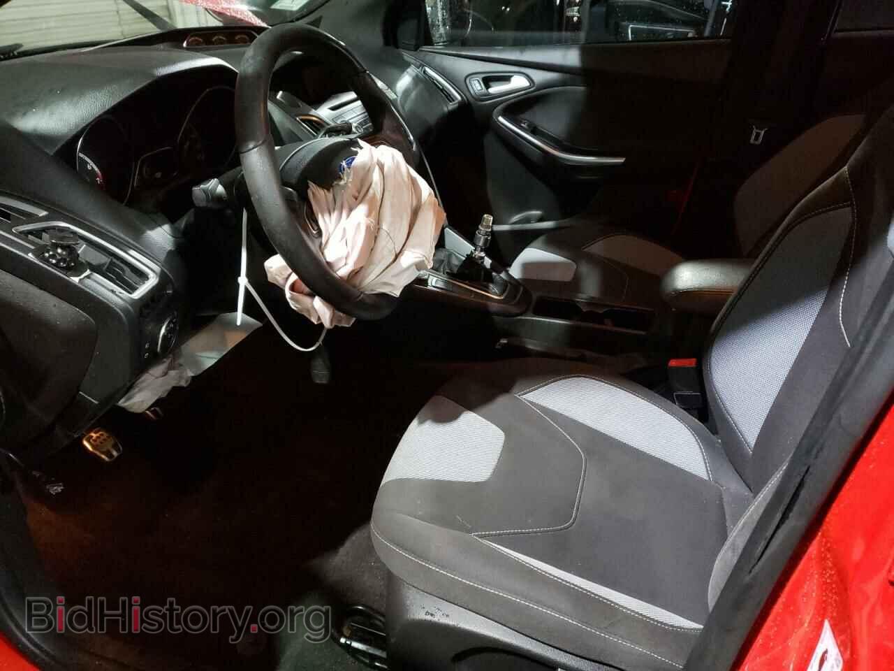 2017 FORD FOCUS - VIN: 1FADP3L91HL240263 - Фото 7