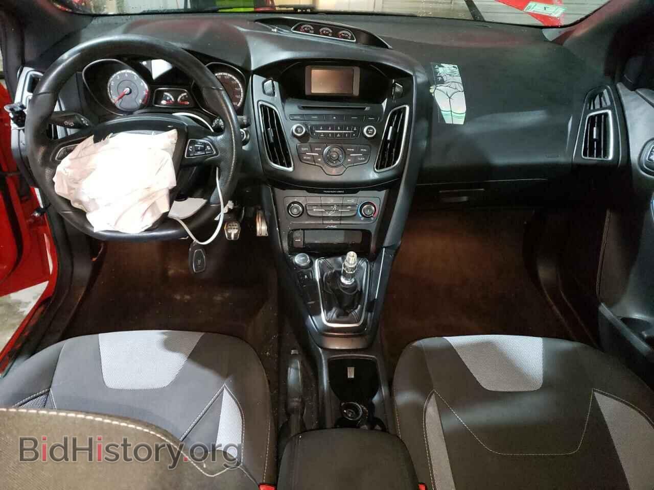2017 FORD FOCUS - VIN: 1FADP3L91HL240263 - Фото 8