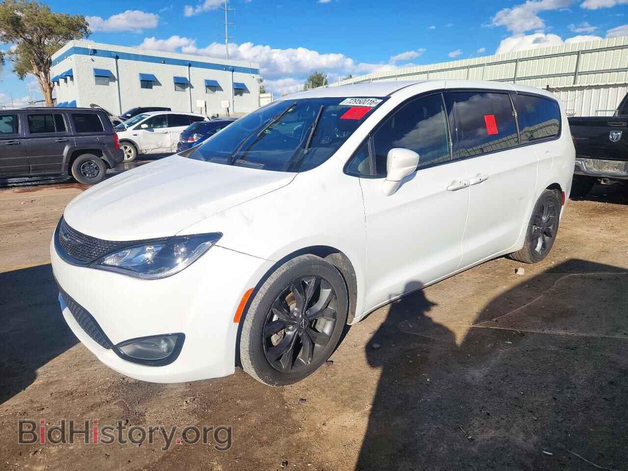 Photo 2C4RC1FG5LR238123 - CHRYSLER PACIFICA 2020