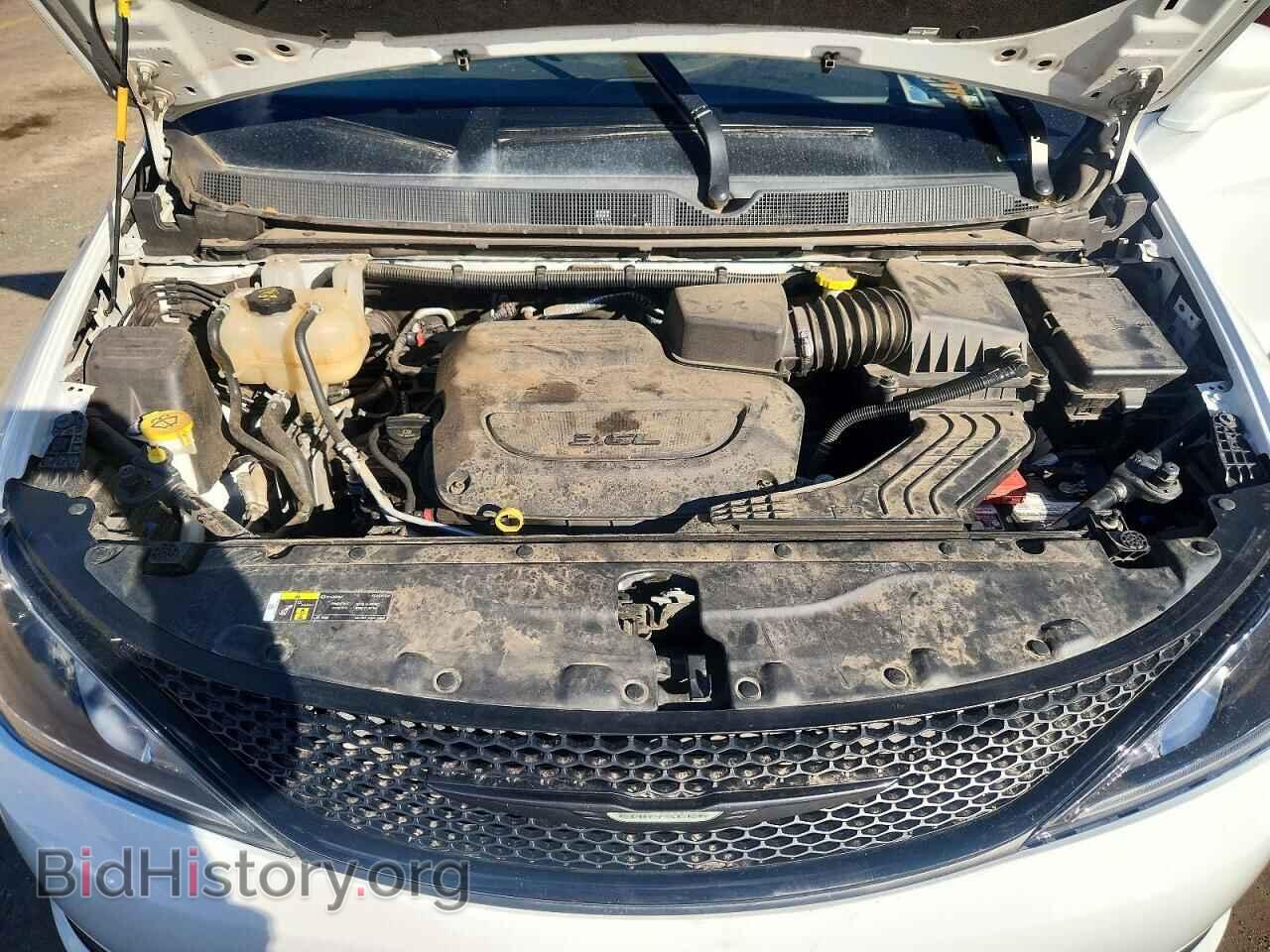 2020 CHRYSLER PACIFICA - VIN: 2C4RC1FG5LR238123 - Photo 12