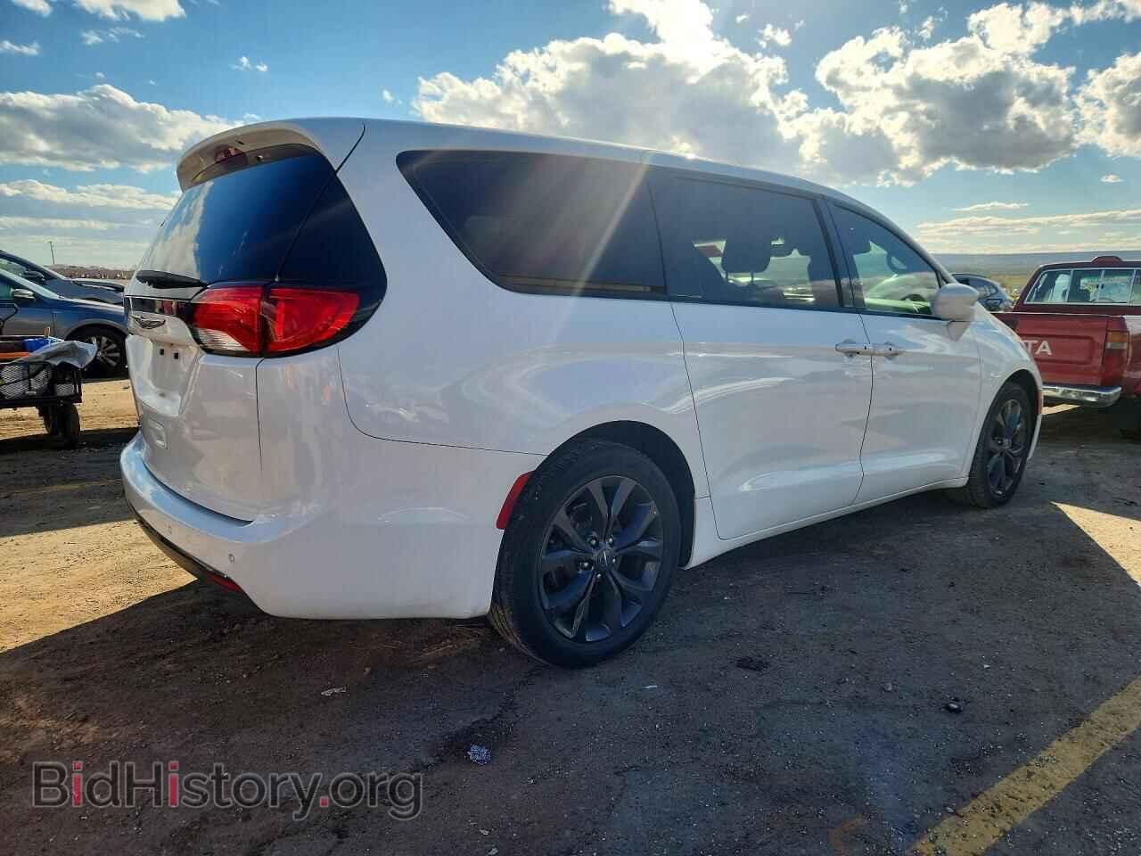 2020 CHRYSLER PACIFICA - VIN: 2C4RC1FG5LR238123 - Photo 3