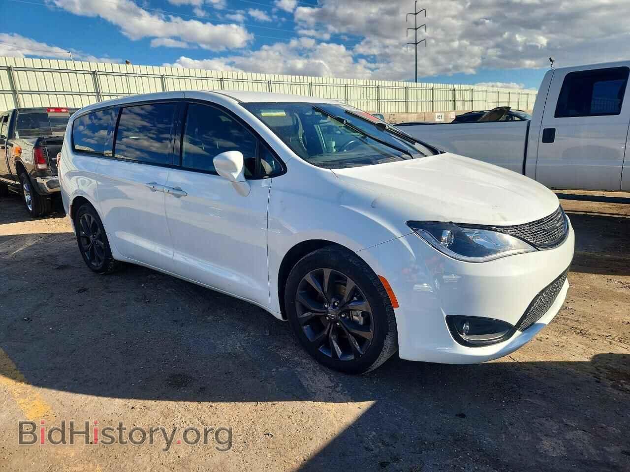 2020 CHRYSLER PACIFICA - VIN: 2C4RC1FG5LR238123 - Photo 4