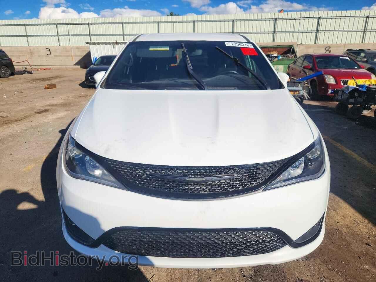 2020 CHRYSLER PACIFICA - VIN: 2C4RC1FG5LR238123 - Photo 5
