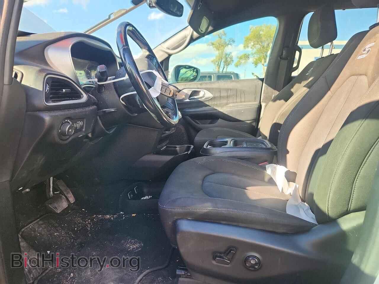 2020 CHRYSLER PACIFICA - VIN: 2C4RC1FG5LR238123 - Photo 7