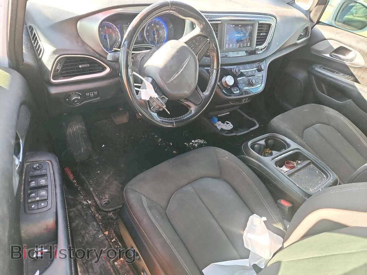 2020 CHRYSLER PACIFICA - VIN: 2C4RC1FG5LR238123 - Photo 8