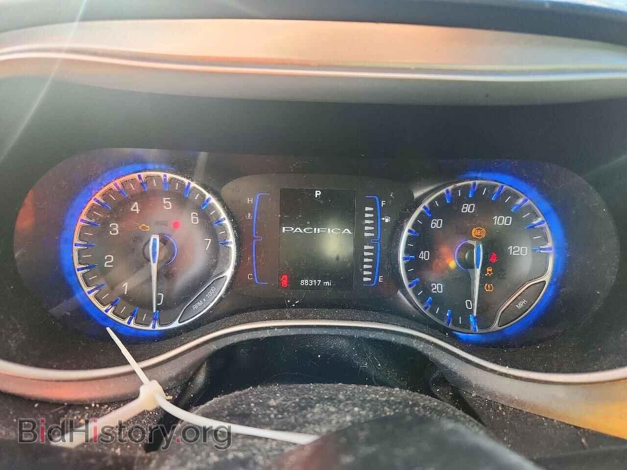 2020 CHRYSLER PACIFICA - VIN: 2C4RC1FG5LR238123 - Photo 9