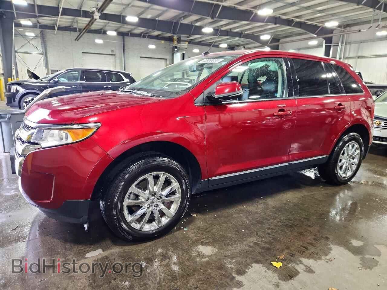 Фотография 2FMDK3JC2EBB75874 - FORD EDGE 2014