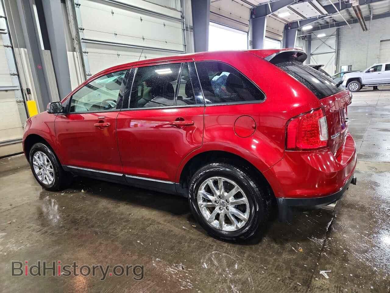 2014 FORD EDGE - VIN: 2FMDK3JC2EBB75874 - Photo 2
