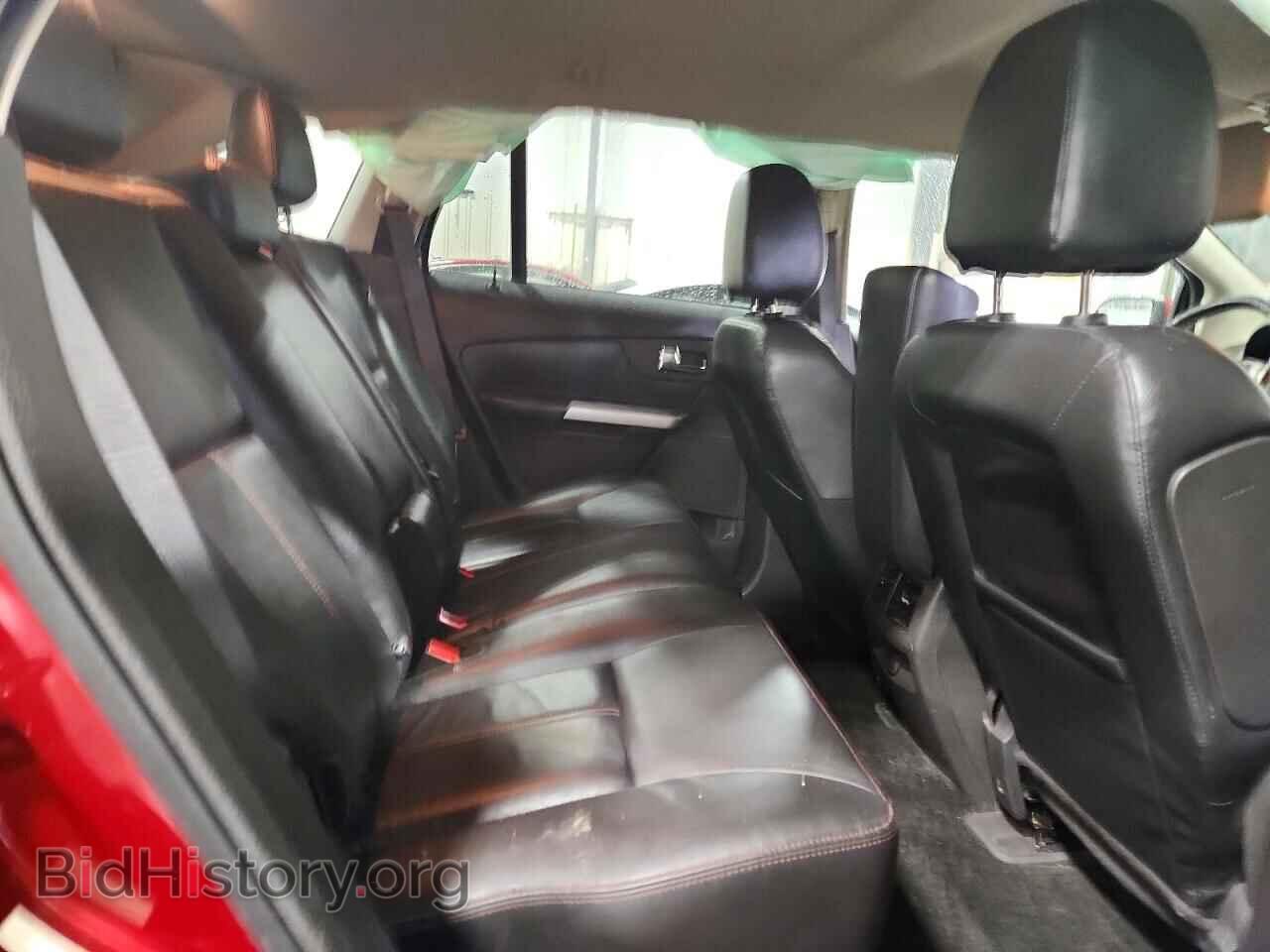2014 FORD EDGE - VIN: 2FMDK3JC2EBB75874 - Photo 11