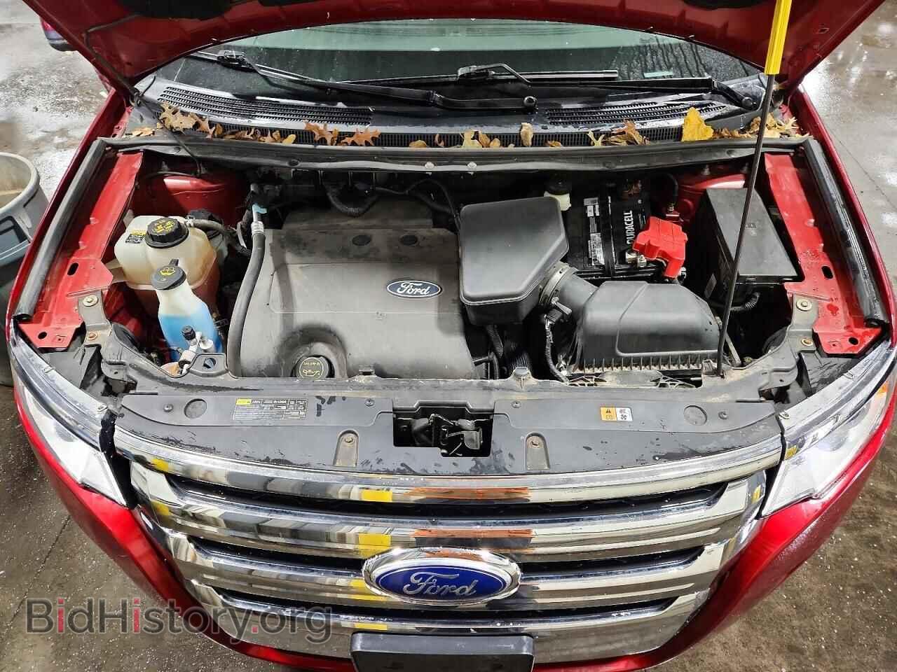 2014 FORD EDGE - VIN: 2FMDK3JC2EBB75874 - Photo 12