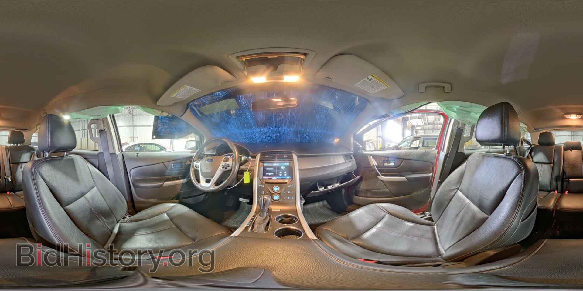 2014 FORD EDGE - VIN: 2FMDK3JC2EBB75874 - Photo 15