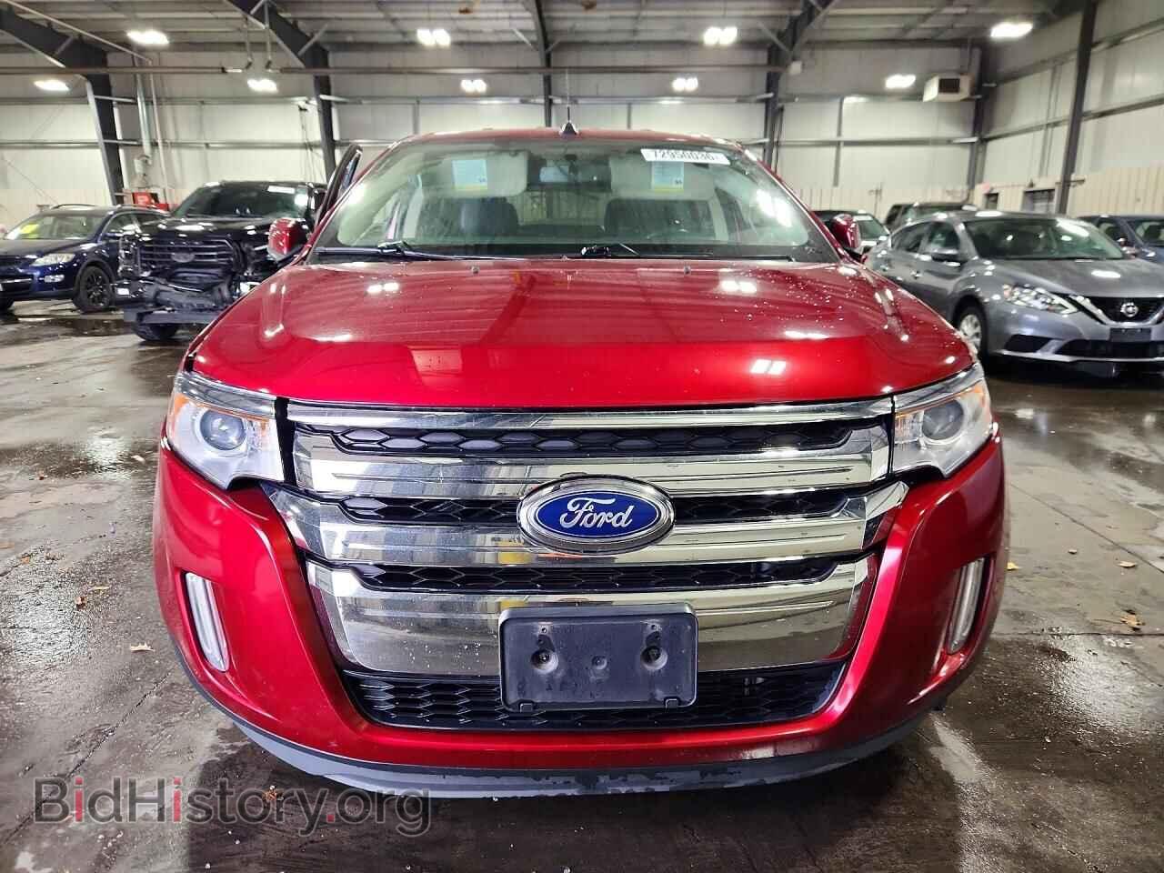 2014 FORD EDGE - VIN: 2FMDK3JC2EBB75874 - Photo 5
