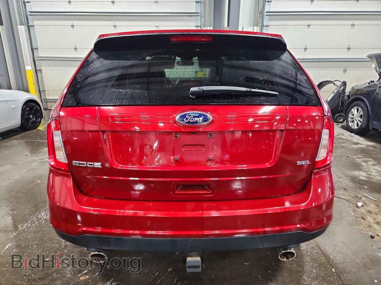 2014 FORD EDGE - VIN: 2FMDK3JC2EBB75874 - Photo 6