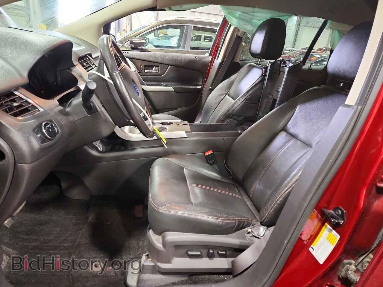 2014 FORD EDGE - VIN: 2FMDK3JC2EBB75874 - Photo 7