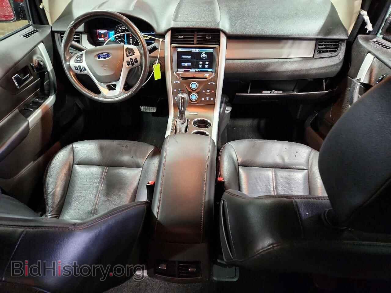 2014 FORD EDGE - VIN: 2FMDK3JC2EBB75874 - Photo 8