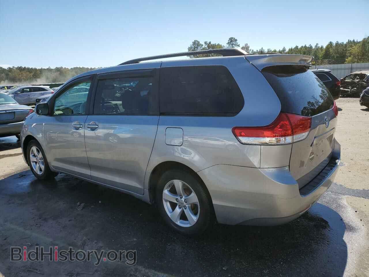 2012 TOYOTA All Models - VIN: 5TDKK3DC8CS245199 - Фото 2