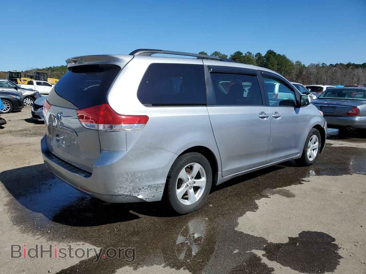 2012 TOYOTA All Models - VIN: 5TDKK3DC8CS245199 - Фото 3
