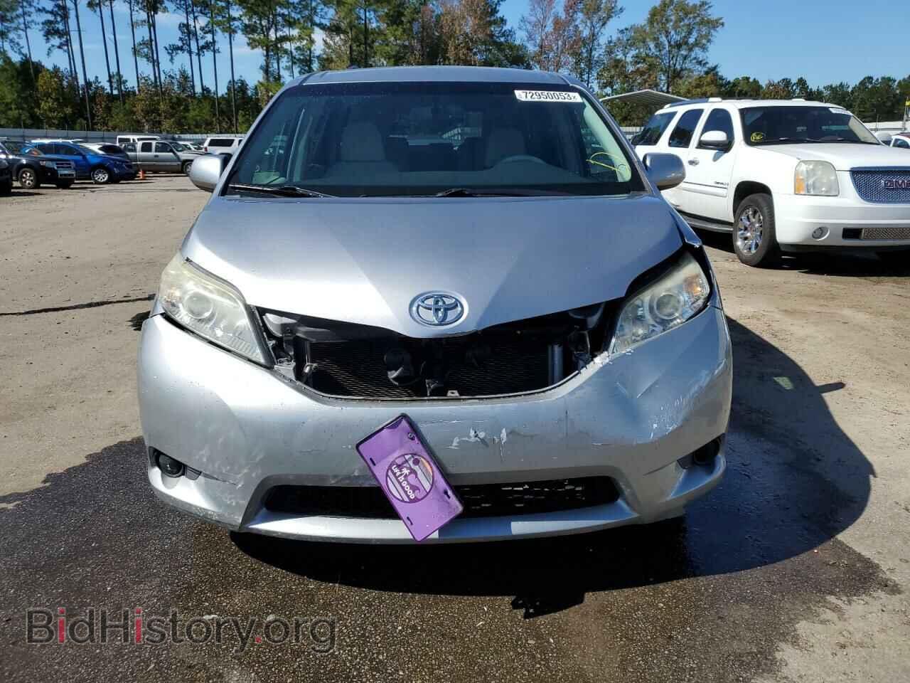 2012 TOYOTA All Models - VIN: 5TDKK3DC8CS245199 - Фото 5