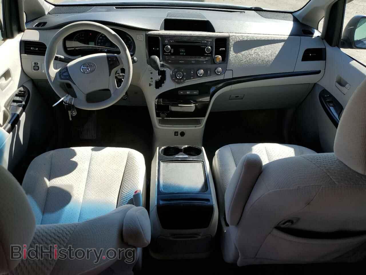 2012 TOYOTA All Models - VIN: 5TDKK3DC8CS245199 - Фото 8