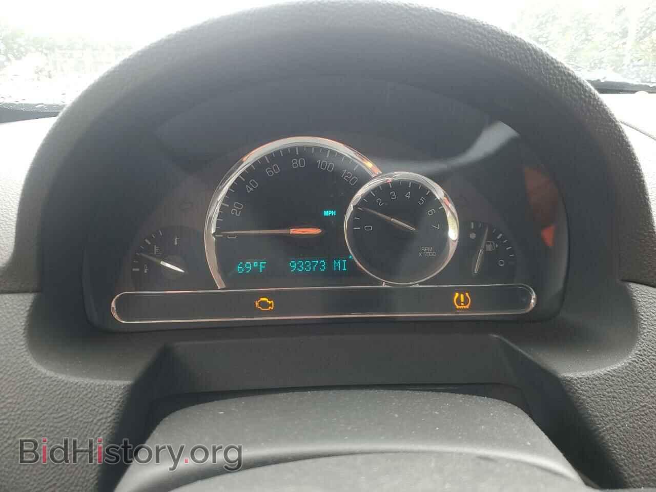 2008 CHEVROLET HHR - VIN: 3GNCA13D58S662411 - Фото 9