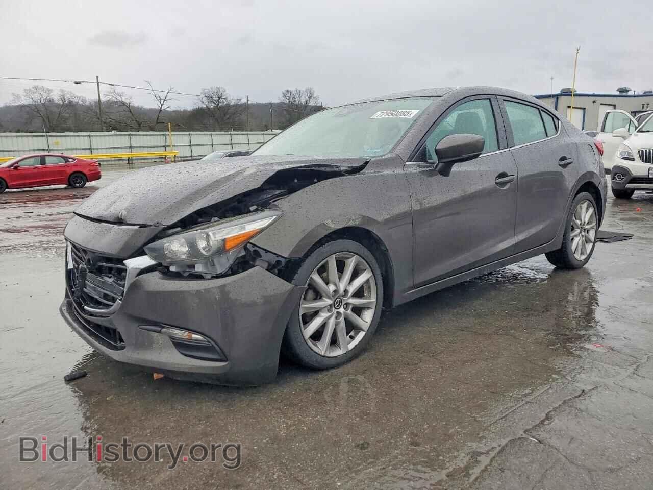 Фотография 3MZBN1V76HM111163 - MAZDA 3 2017