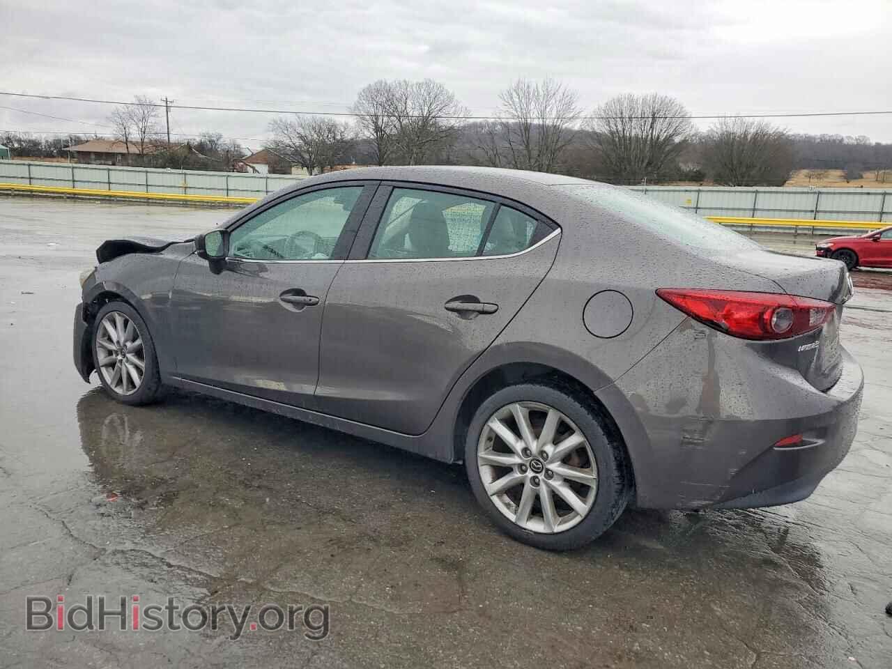 2017 MAZDA 3 - VIN: 3MZBN1V76HM111163 - Фото 2