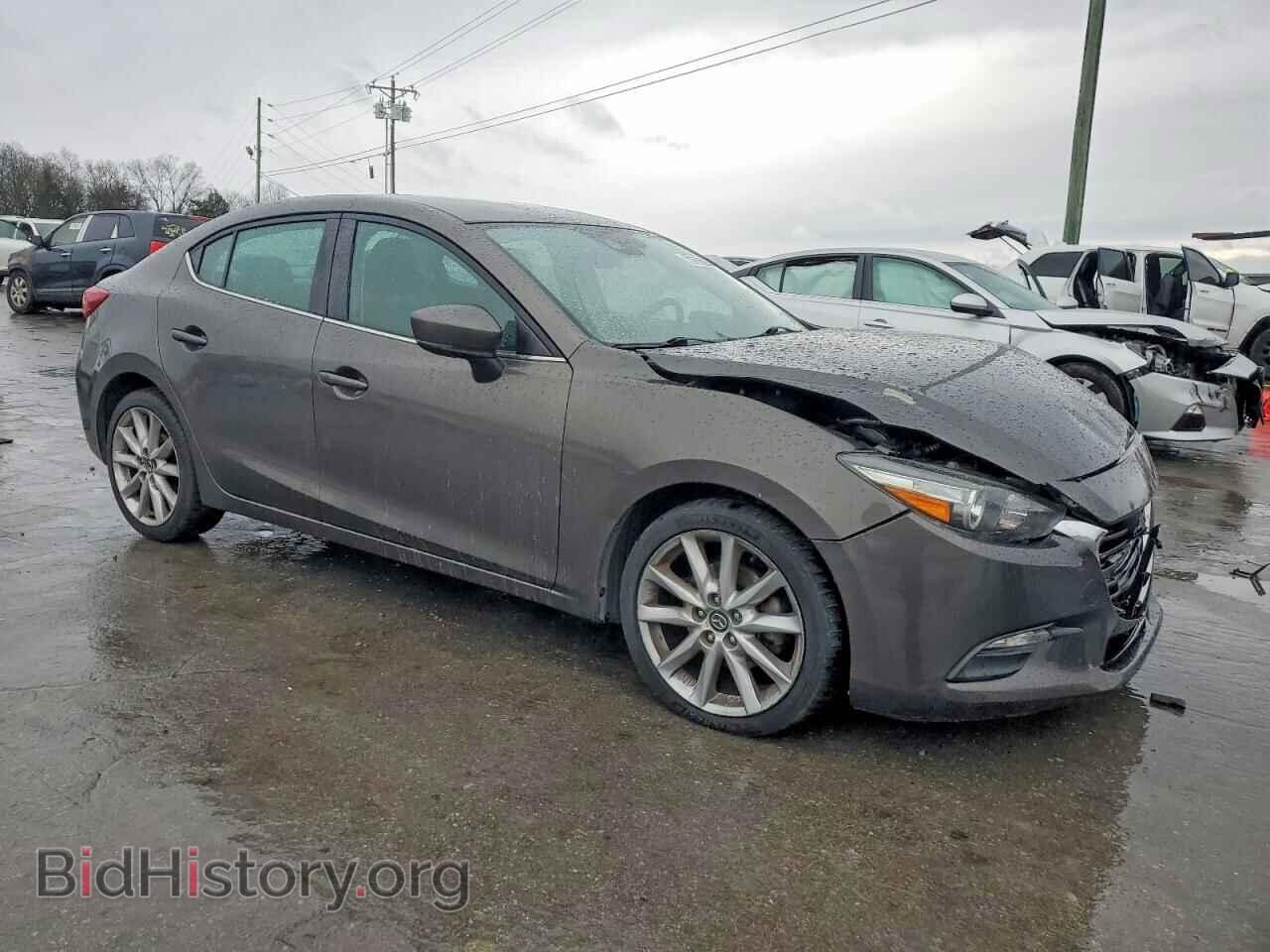 2017 MAZDA 3 - VIN: 3MZBN1V76HM111163 - Фото 4