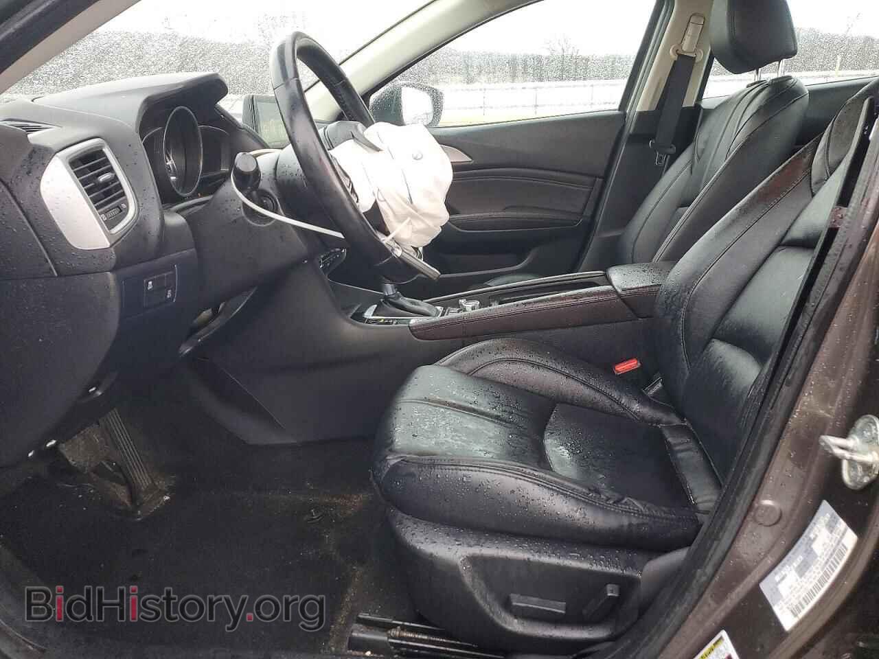 2017 MAZDA 3 - VIN: 3MZBN1V76HM111163 - Фото 7