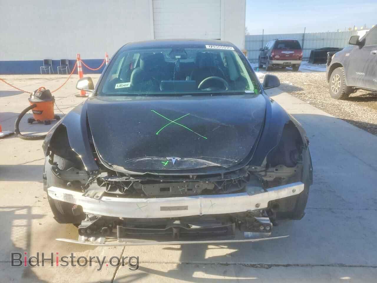 2022 TESLA MODEL 3 - VIN: 5YJ3E1EA7NF369985 - Фото 5