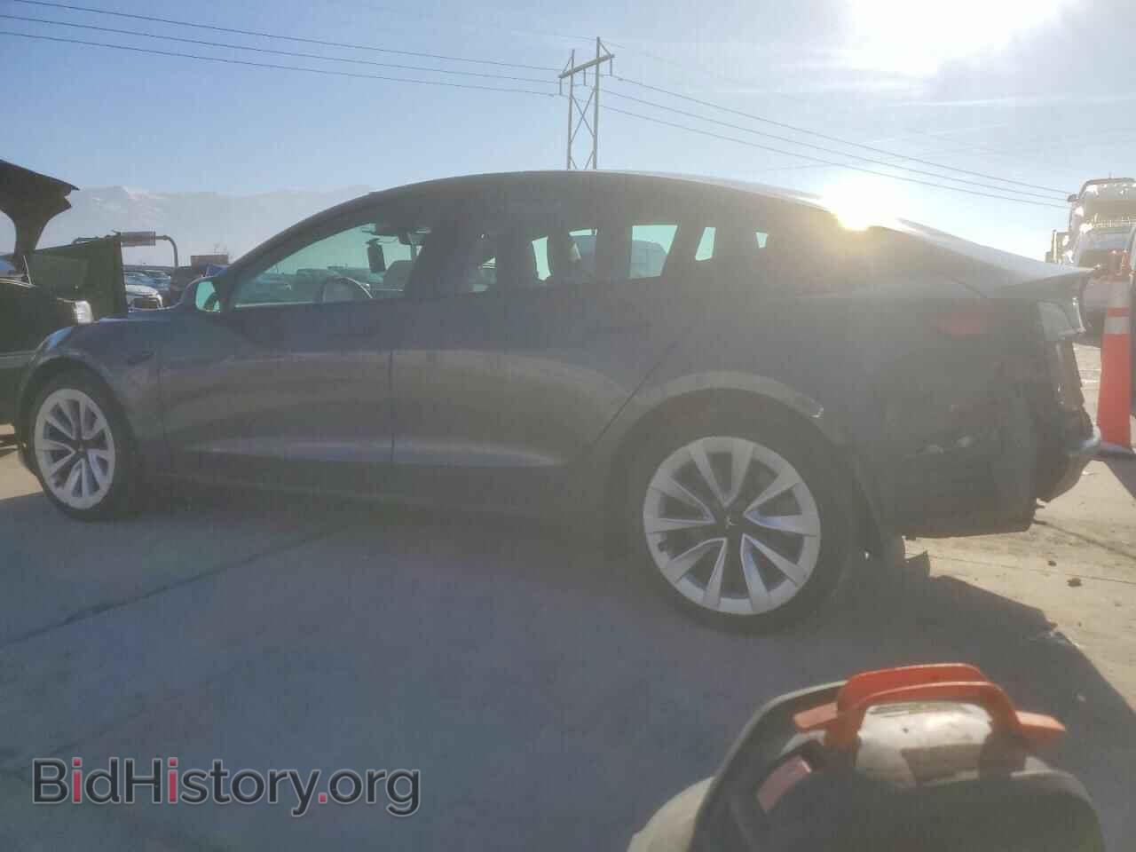 2023 TESLA MODEL 3 - VIN: 5YJ3E1EA7PF452495 - Photo 2